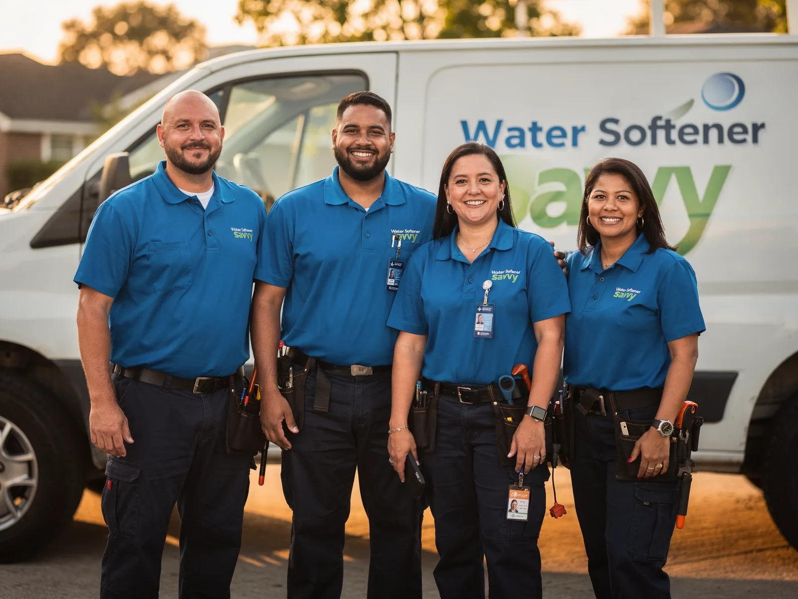 Water Softener Installation company in Metamora, MI