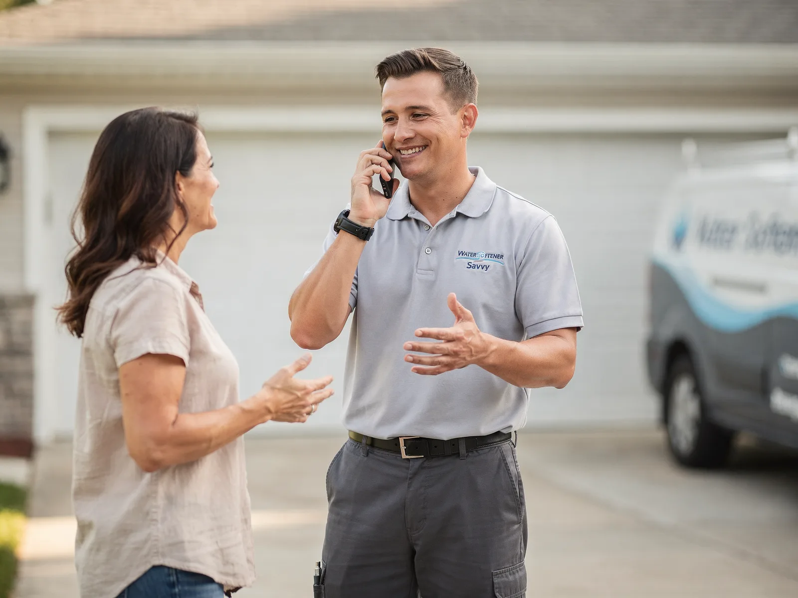 Water Softener Installation Metamora, MI FAQs